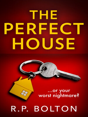cover image of The Perfect House